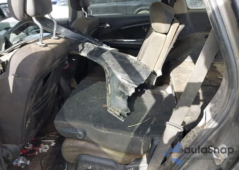 2015 Dodge Journey Sxt from USA, damaged, VIN 3C4PDCBG0FT604853